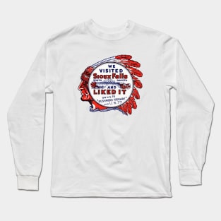 1940 Sioux Falls South Dakota Long Sleeve T-Shirt